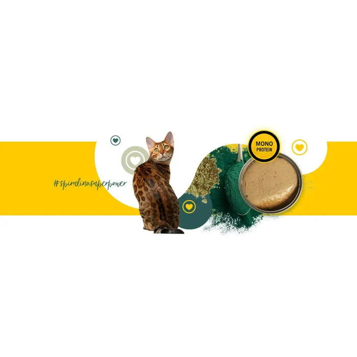 Cat food 3COTY Chicken 80 g - Хранене на домашни любимци<<<Домашни Животни<<<Дом Градина<<<BigBuy&&&Wet