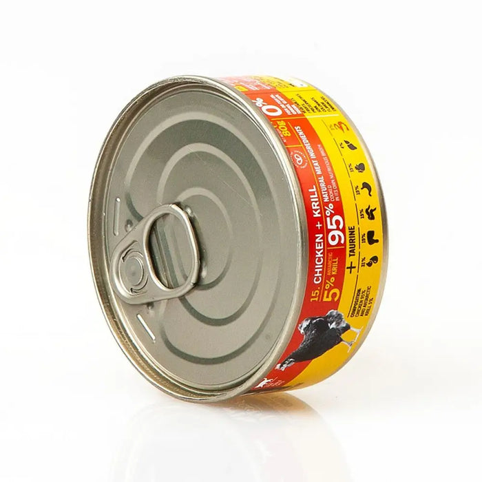 Cat food 3COTY Chicken 80 g - Хранене на домашни любимци<<<Домашни Животни<<<Дом Градина<<<BigBuy&&&Wet