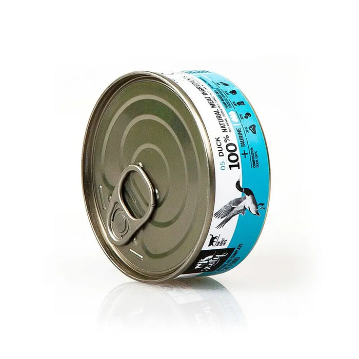 Cat food 3COTY Duck 80 g - Хранене на домашни любимци<<<Домашни Животни<<<Дом Градина<<<BigBuy&&&Wet foodDLK-KAM<<<For