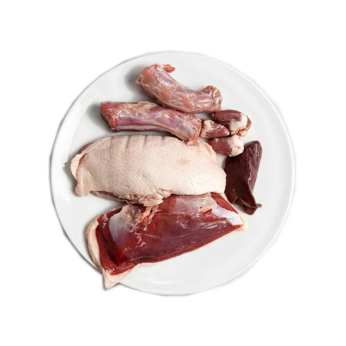 Cat food 3COTY Duck 80 g - Хранене на домашни любимци<<<Домашни Животни<<<Дом Градина<<<BigBuy&&&Wet foodDLK-KAM<<<For