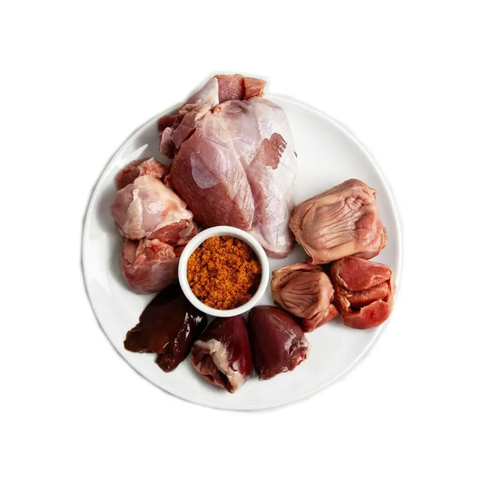 Cat food 3COTY Turkey 80 g - Хранене на домашни любимци<<<Домашни Животни<<<Дом Градина<<<BigBuy&&&Wet