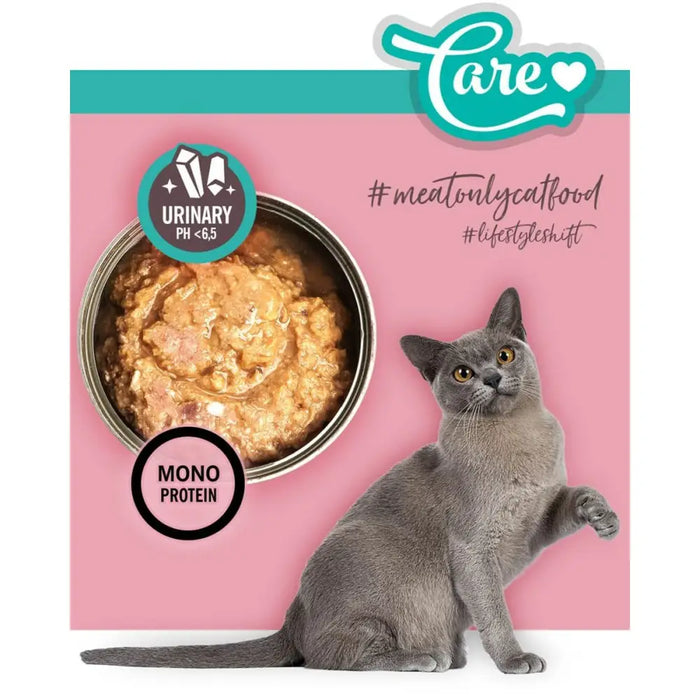 Cat food 3COTY Turkey 80 g - Хранене на домашни любимци<<<Домашни Животни<<<Дом Градина<<<BigBuy&&&Wet