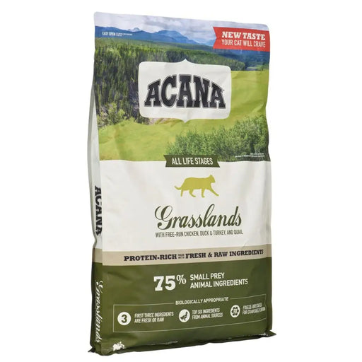 Cat food Acana Grasslands Chicken Fish Lamb 4,5 Kg - Хранене на домашни любимци<<<Домашни Животни<<<Дом