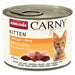Cat food Animonda Carny Kitten Veal Birds 200 g - Хранене на домашни любимци<<<Домашни Животни<<<Дом