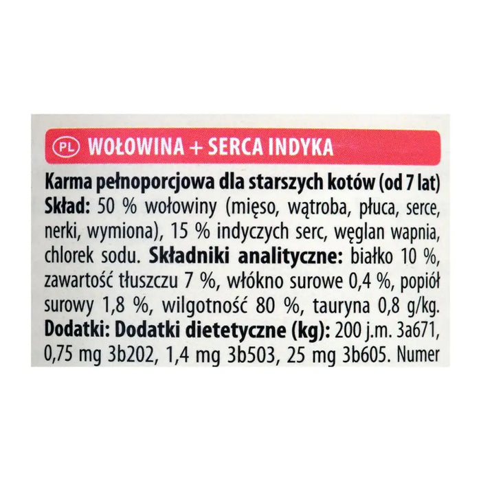Cat food Animonda Carny Veal 400 g - Хранене на домашни любимци<<<Домашни Животни<<<Дом Градина<<<BigBuy&&&Wet