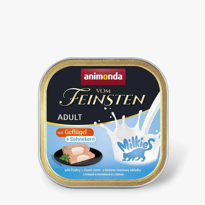 Cat food Animonda Vom Feinsten Adult Milkies 100 g - Хранене на домашни любимци<<<Домашни Животни<<<Дом