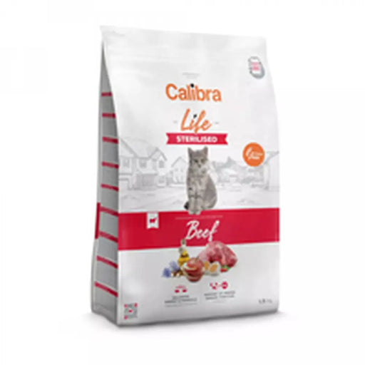 Cat food Calibra Adult Ox 1,5 Kg - Хранене на домашни любимци<<<Домашни Животни<<<Дом Градина<<<BigBuy&&&Dry