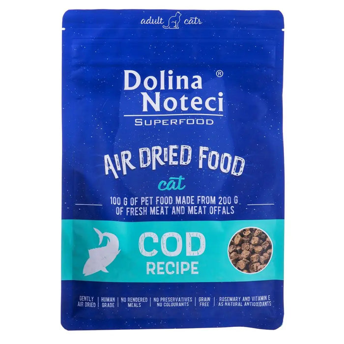 Cat food Dolina Noteci 8532 Adult Cod 1 kg - Хранене на домашни любимци<<<Домашни Животни<<<Дом Градина<<<BigBuy&&&Dry