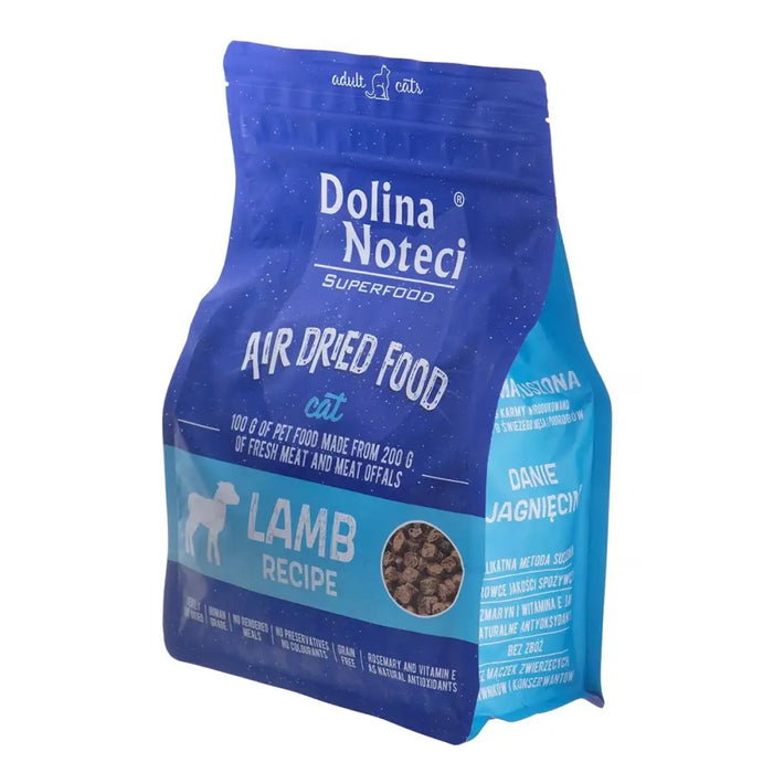 Cat food Dolina Noteci 8535 Lamb 1 kg - Хранене на домашни любимци<<<Домашни Животни<<<Дом Градина<<<BigBuy&&&Dry