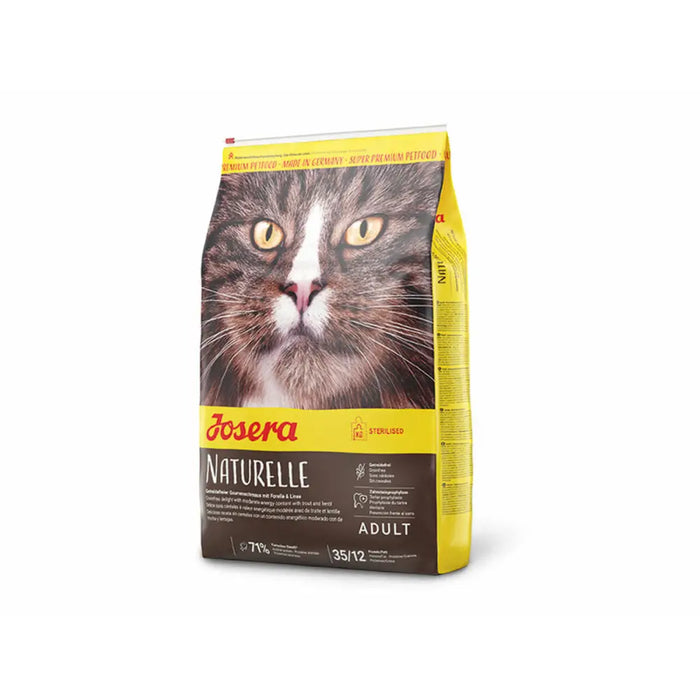 Cat food Josera 09561 10 kg - Домашни Животни<<<Дом Градина<<<BigBuy&&&Хранене на домашни любимци<<<Домашни