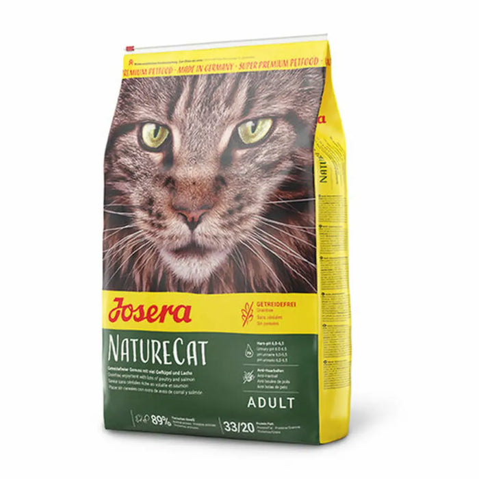 Cat food Josera 9940 400 gr - Домашни Животни<<<Дом Градина<<<BigBuy&&&Хранене на домашни любимци<<<Домашни
