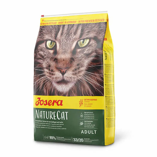 Cat food Josera NatureCat 10kg Fish 10 kg - Домашни Животни<<<Дом Градина<<<BigBuy&&&Хранене на домашни