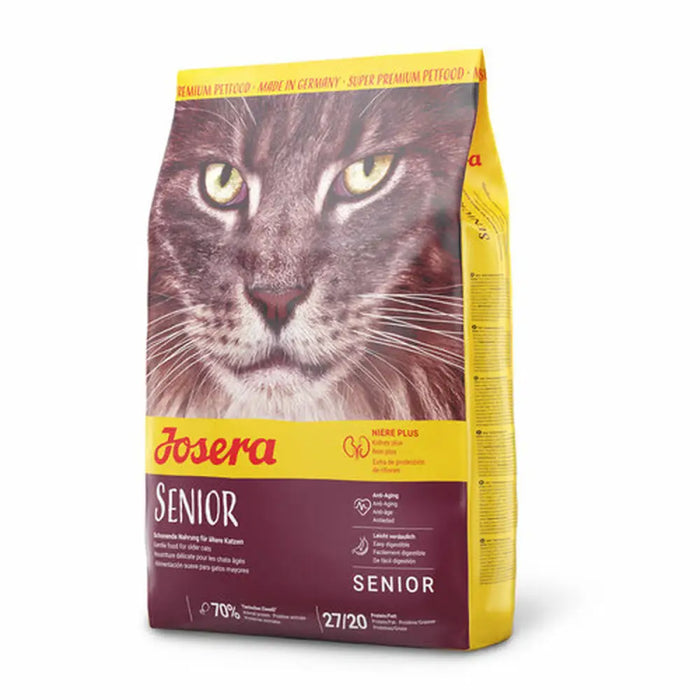 Cat food Josera Senior 10 kg - Домашни Животни<<<Дом Градина<<<BigBuy&&&Хранене на домашни любимци<<<Домашни