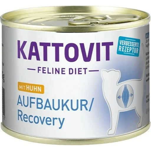 Cat food Kattovit Feline Diet Chicken 185 g - Хранене на домашни любимци<<<Домашни Животни<<<Дом Градина<<<BigBuy&&&Wet
