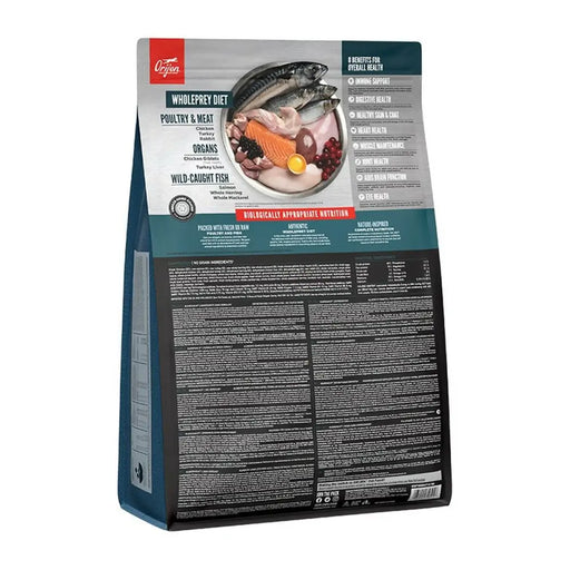 Cat food Orijen Chicken Salmon 1,8 kg - Хранене на домашни любимци<<<Домашни Животни<<<Дом Градина<<<BigBuy&&&Dry