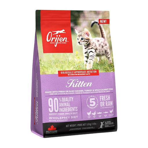 Cat food Orijen Chicken Turkey 1,8 kg - Хранене на домашни любимци<<<Домашни Животни<<<Дом Градина<<<BigBuy&&&Dry