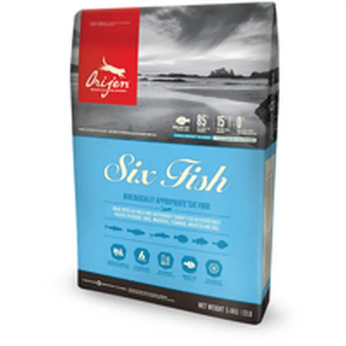 Cat food Orijen Fish 1,8 kg - Хранене на домашни любимци<<<Домашни Животни<<<Дом Градина<<<BigBuy&&&Dry