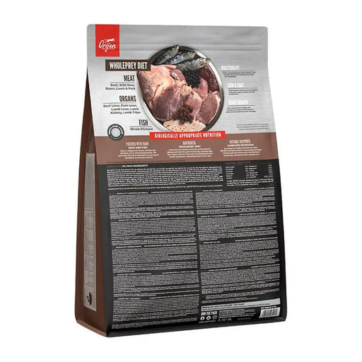 Cat food Orijen Regional Red Adult Veal Lamb Beef Wild Boar 1,8 kg - Хранене на домашни любимци<<<Домашни Животни<<<Дом