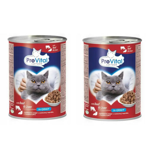Cat food Prevital - Хранене на домашни любимци<<<Домашни Животни<<<Дом Градина<<<BigBuy&&&Wet foodDLK-KAM<<<For