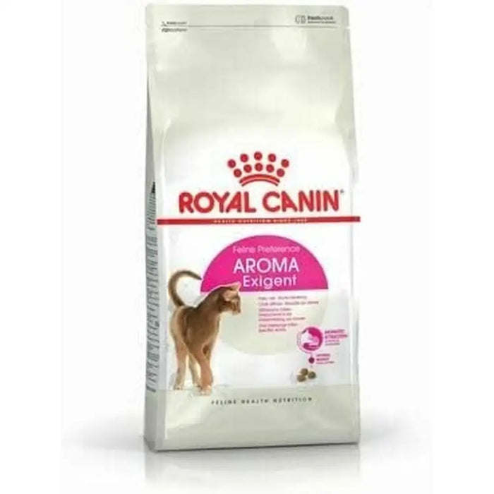 Cat food Royal Canin Aroma Exigent Adult Fish Birds 400 g - Хранене на домашни любимци<<<Домашни Животни<<<Дом