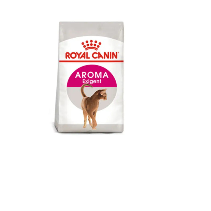 Cat food Royal Canin Aroma Exigent Adult Fish Birds 400 g - Хранене на домашни любимци<<<Домашни Животни<<<Дом