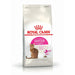Cat food Royal Canin Savour Exigent Adult Chicken Rice Corn Vegetable Birds 400 g - Хранене на домашни