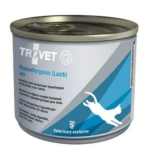 Cat food Trovet Hypoallergenic LRD Lamb 200 g - Хранене на домашни любимци<<<Домашни Животни<<<Дом