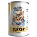 Cat food Tuftuf Turkey 400 g - Хранене на домашни любимци<<<Домашни Животни<<<Дом Градина<<<BigBuy&&&Wet