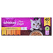 Cat food Whiskas Pure Delight Chicken Turkey Duck Birds 40 x 85 g - Хранене на домашни любимци<<<Домашни Животни<<<Дом