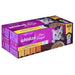 Cat food Whiskas Pure Delight Chicken Turkey Duck Birds 40 x 85 g - Хранене на домашни любимци<<<Домашни Животни<<<Дом