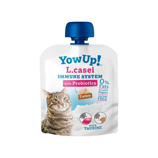 Cat food YowUp L.casei Immune System 3 Units - Домашни Животни<<<Дом Градина<<<BigBuy&&&Хранене на домашни