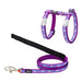 Cat Harness Red Dingo Style Purple Blue Unicorn Strap - Домашни Животни<<<Дом Градина<<<BigBuy&&&Пътуване и