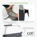 Cat Litter Box Catit Grey Detachable lid - Домашни Животни<<<Дом Градина<<<BigBuy&&&Играчки<<<Домашни Животни<<<Дом