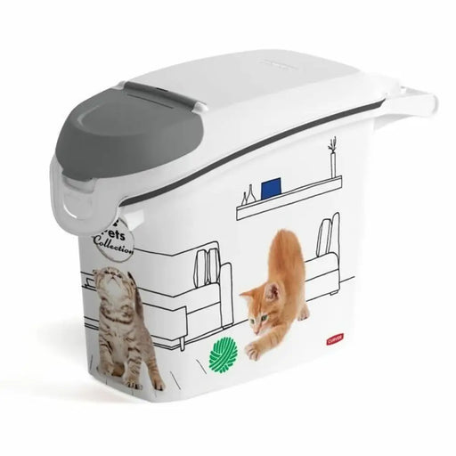 Cat Litter Box Curver Plastic - Домашни Животни<<<Дом Градина<<<BigBuy&&&Играчки<<<Домашни Животни<<<Дом