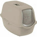 Cat Litter Box Rotho My Pet BAILEY 56 x 40 x 39 cm Beige polypropylene - Домашни Животни<<<Дом