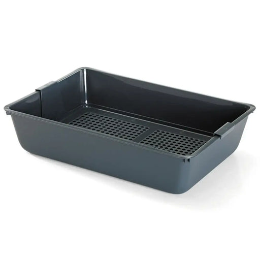 Cat Litter Box Savic Grey Plastic - Играчки<<<Домашни Животни<<<Дом Градина<<<BigBuy&&&Litter boxesDLK-KUW<<<For