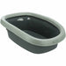 Cat Litter Box Trixie Be Eco Carlo Green Grey Anthracite 31 × 14 × 43 CM - Играчки<<<Домашни Животни<<<Дом