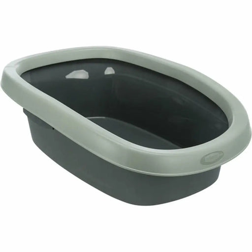 Cat Litter Box Trixie Be Eco Carlo Green Grey Anthracite 38 × 17 × 58 cm - Домашни Животни<<<Дом