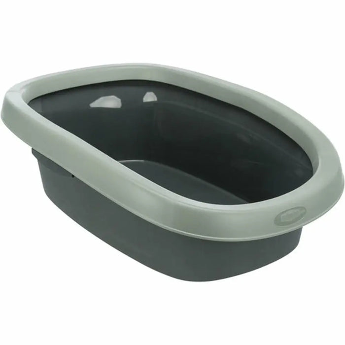 Cat Litter Box Trixie Be Eco Carlo Green Grey Anthracite 38 × 17 × 58 cm - Домашни Животни<<<Дом