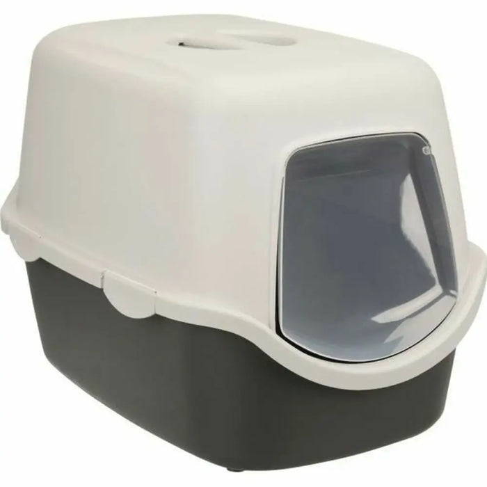 Cat Litter Box Trixie Grey 40 x 40 x 56 cm - Домашни Животни<<<Дом Градина<<<BigBuy&&&Играчки<<<Домашни Животни<<<Дом