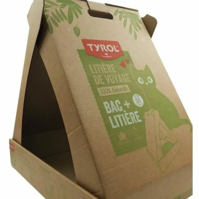 Cat Litter Box Tyrol - Домашни Животни<<<Дом Градина<<<BigBuy&&&Играчки<<<Домашни Животни<<<Дом Градина<<<BigBuy