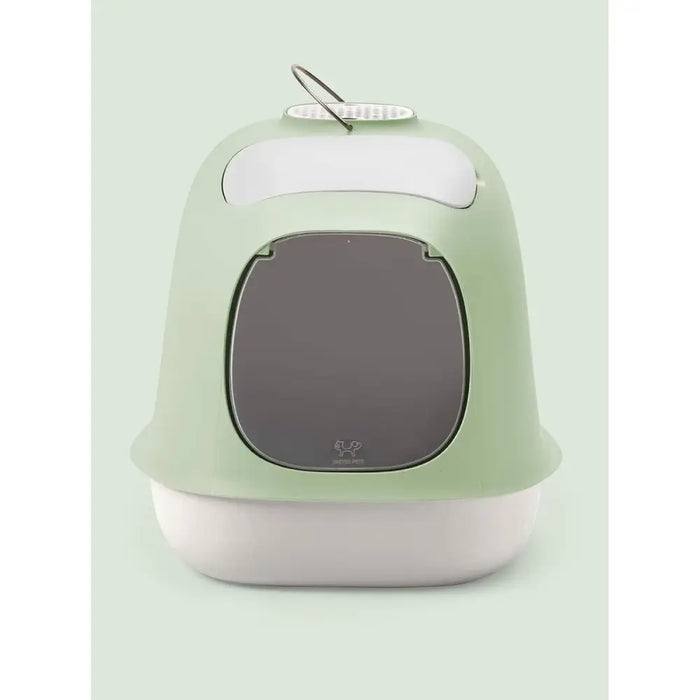 Cat Litter Box United Pets Green polypropylene 40 x 50 cm - Домашни Животни<<<Дом Градина<<<BigBuy&&&Играчки<<<Домашни
