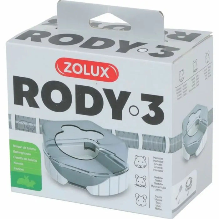 Cat Litter Box Zolux - Домашни Животни<<<Дом Градина<<<BigBuy&&&Играчки<<<Домашни Животни<<<Дом Градина<<<BigBuy