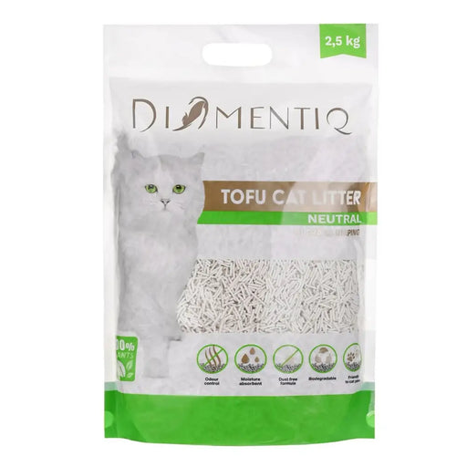 Cat Litter Diamentiq 2,5 kg - Здраве и хигиена<<<Домашни Животни<<<Дом Градина<<<BigBuy&&&GritDLK-ZWI<<<For