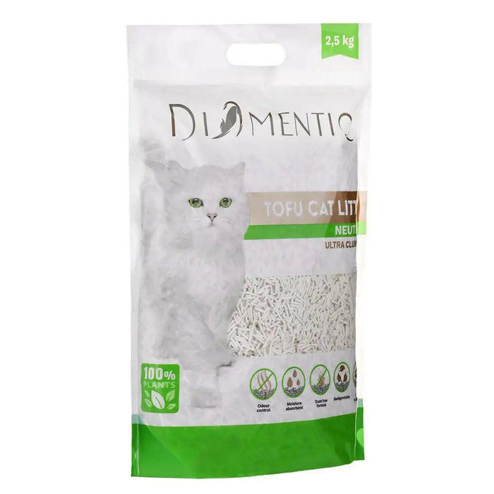 Cat Litter Diamentiq 2,5 kg - Здраве и хигиена<<<Домашни Животни<<<Дом Градина<<<BigBuy&&&GritDLK-ZWI<<<For