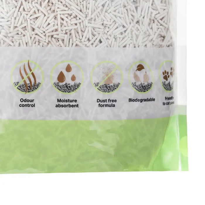 Cat Litter Diamentiq Tofu 2,5 kg - Здраве и хигиена<<<Домашни Животни<<<Дом Градина<<<BigBuy&&&GritDLK-ZWI<<<For
