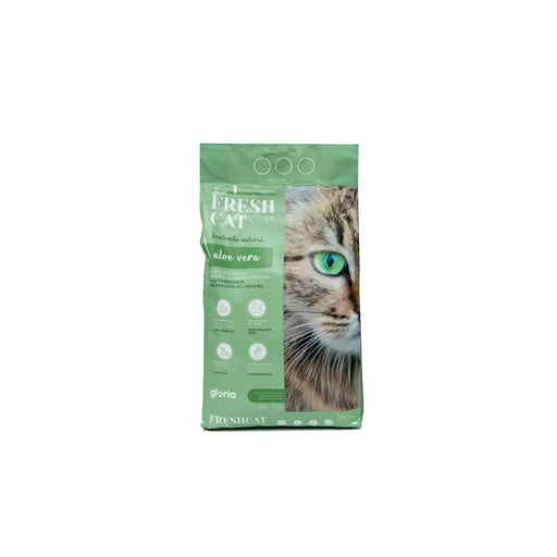 Cat Litter Gloria Bentonita Premium 15 kg Aloe Vera - Домашни Животни<<<Дом Градина<<<BigBuy&&&Здраве и