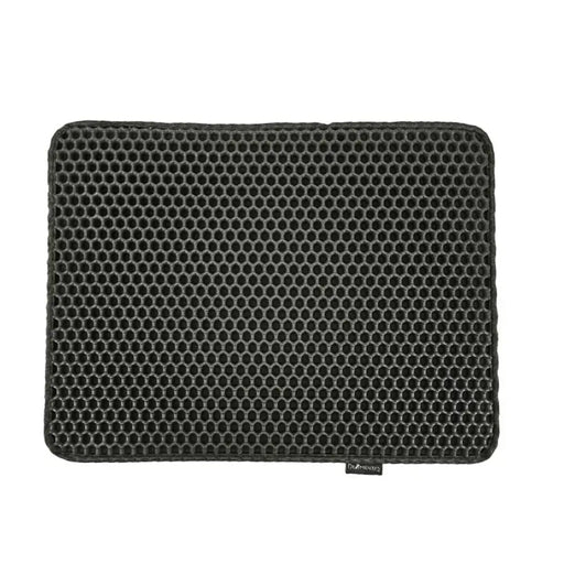 Cat Litter Tray Mat Diamentiq Black EVA (1 Piece) - Къщички и легълца<<<Домашни Животни<<<Дом
