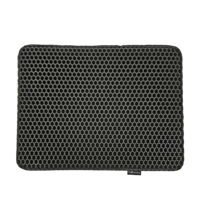Cat Litter Tray Mat Diamentiq Black EVA (1 Piece) - Къщички и легълца<<<Домашни Животни<<<Дом