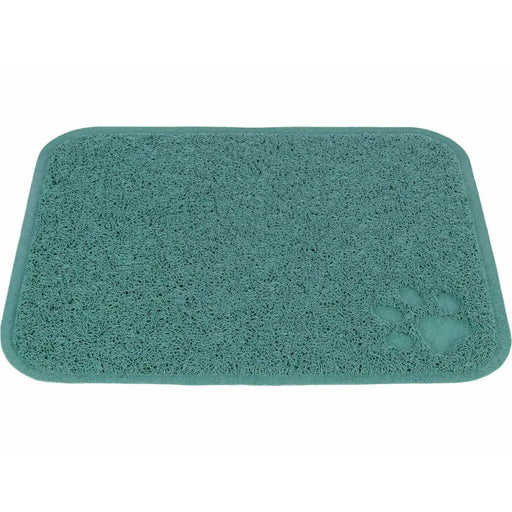 Cat Litter Tray Mat Trixie Green PVC 37 × 45 cm - Домашни Животни<<<Дом Градина<<<BigBuy&&&Здраве и хигиена<<<Домашни